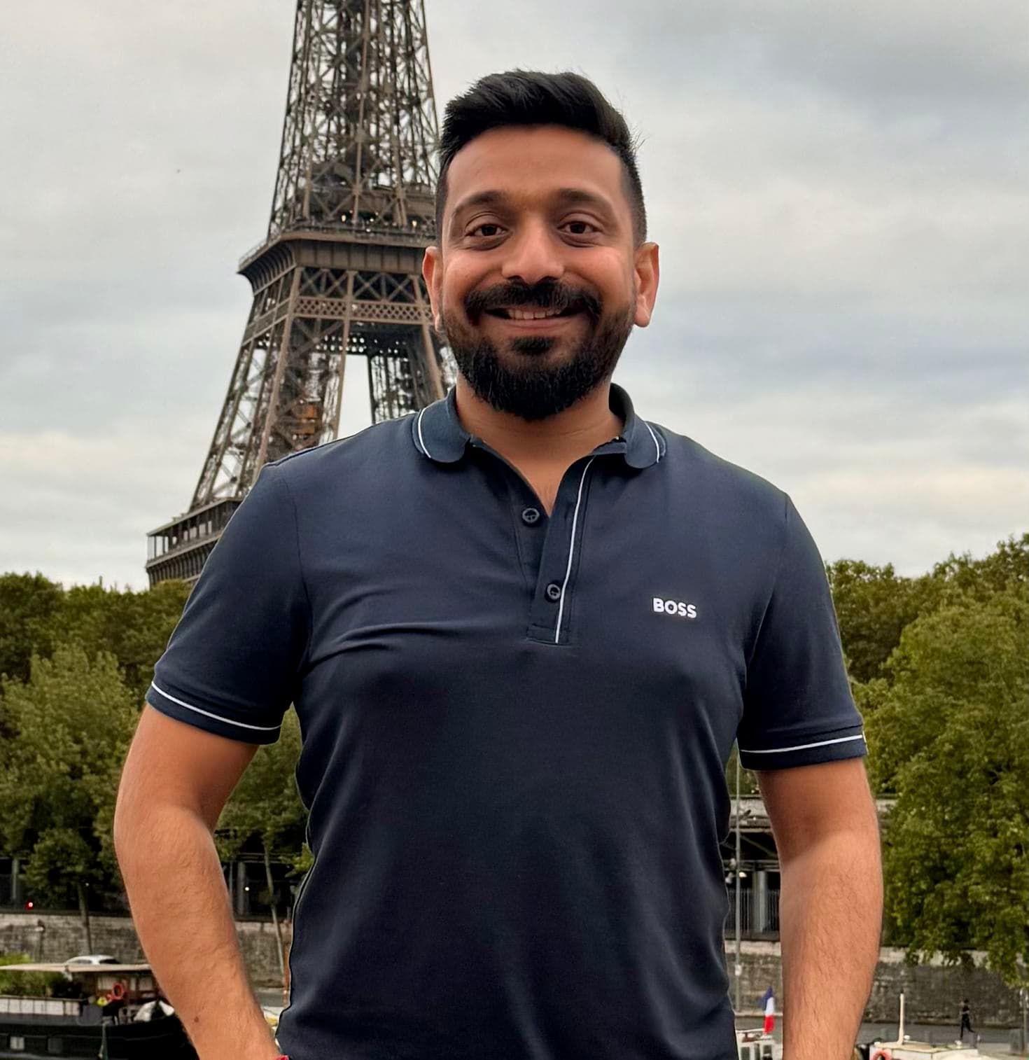 Founder Sushant Jain